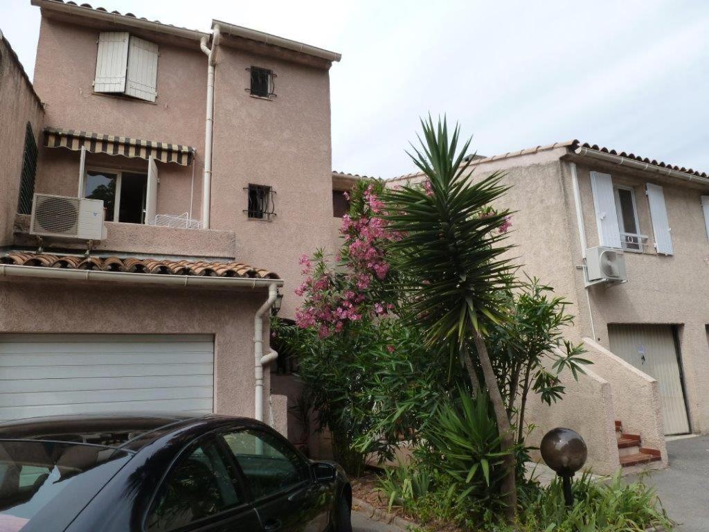 Yuca Appartement Vallauris Buitenkant foto