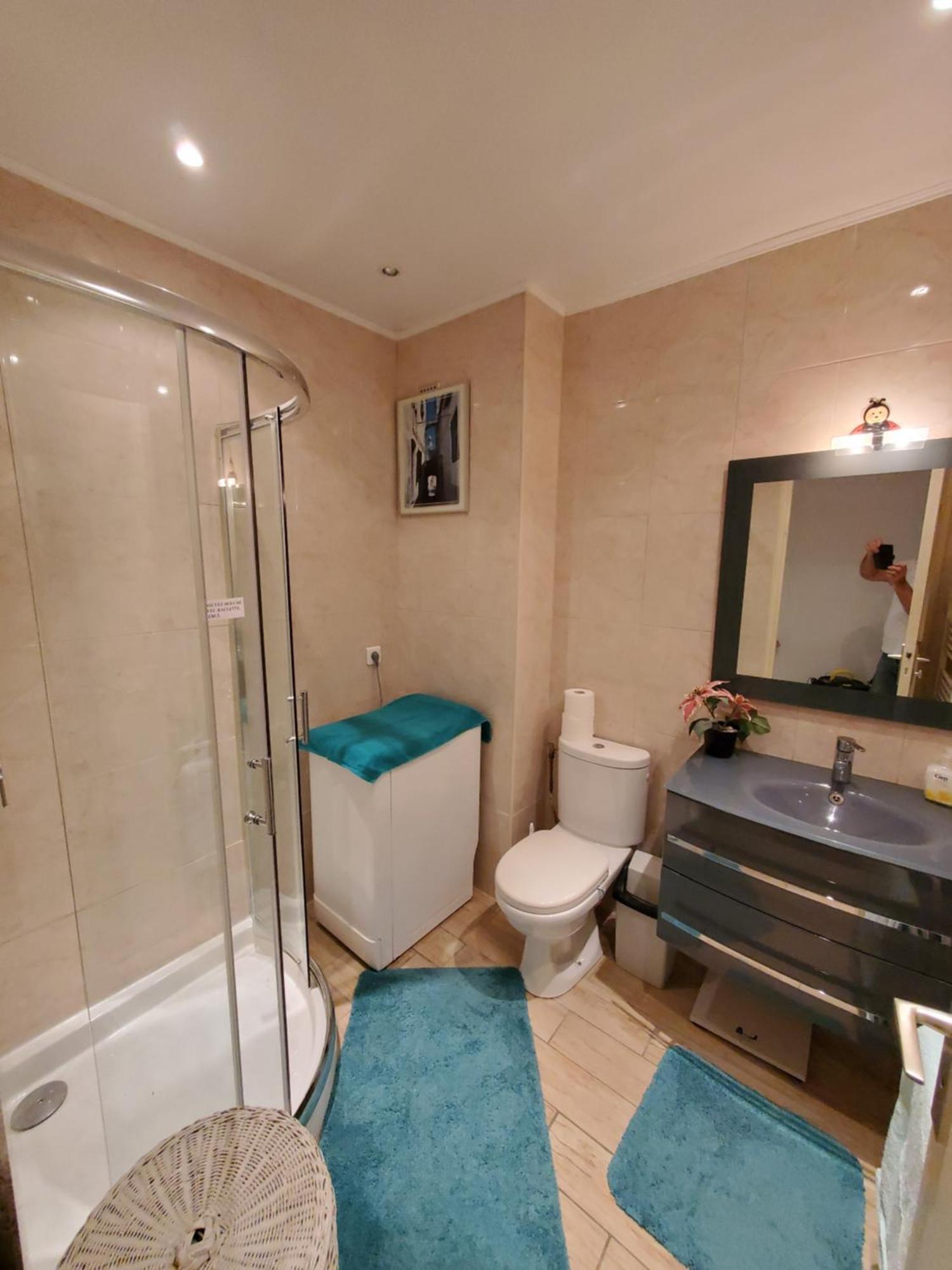 Yuca Appartement Vallauris Buitenkant foto